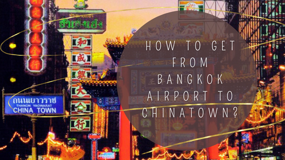 Exploring Budget-Friendly Transport from Bangkok Airport to Chinatown - Flower Site