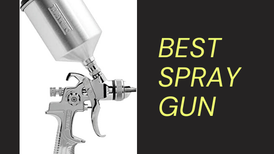 Types of Spray Guns - Flower Site