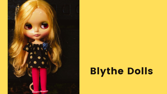 Which Blythe Doll To Choose? - Flower Site