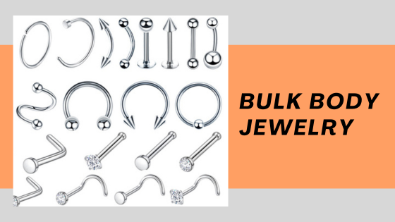 Navigating the World of Wholesale Body Piercing Jewelry - Flower Site