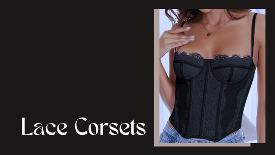 How to Choose the Perfect Laced Corset in Australia - Flower Site