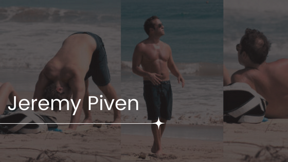 Unmasking Jeremy Piven: The Philanthropist and the Yoga Enthusiast - Flower Site
