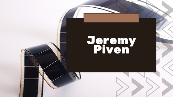 How Jeremy Piven has Inspired a Generation of Actors - Flower Site